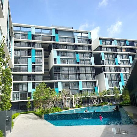 سيبانغ Homestay Klia Core Soho Suites المظهر الخارجي الصورة