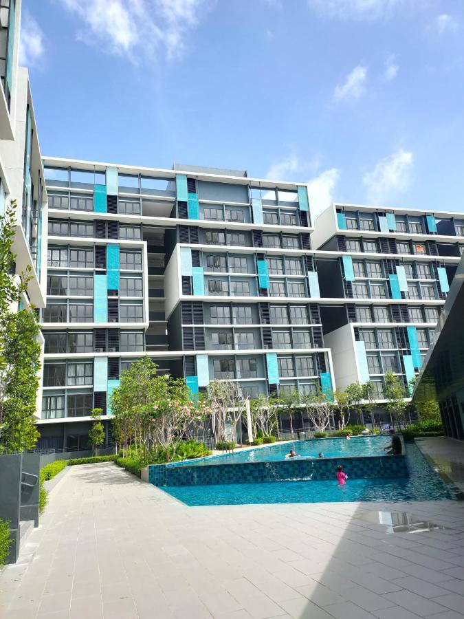 Homestay Klia Core Soho Suites سيبانغ المظهر الخارجي الصورة